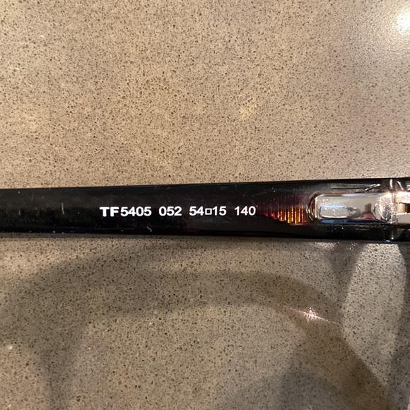 Tom Ford Prescription Eyeglasses - Picture 6 of 8